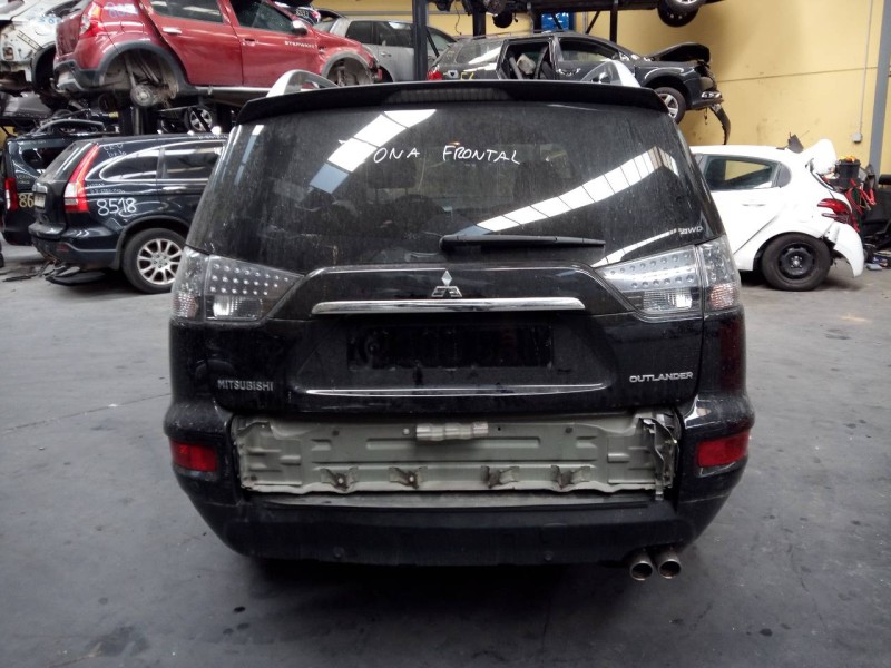 mitsubishi outlander (cw0) del año 2009