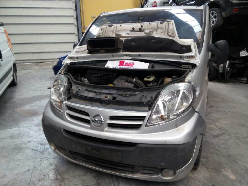nissan primastar (x..) del año 2006