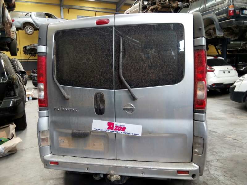nissan primastar (x..) del año 2006