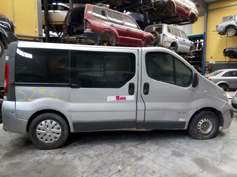 nissan primastar (x..) del año 2006