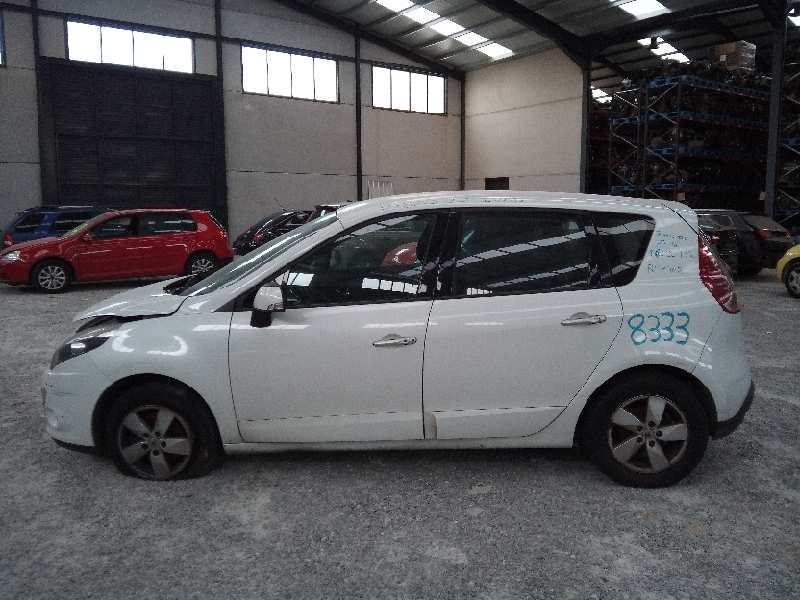 renault scenic iii del año 2012