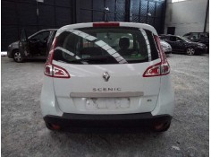 renault scenic iii del año 2012 2