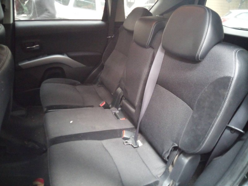 mitsubishi outlander (cw0) del año 2009
