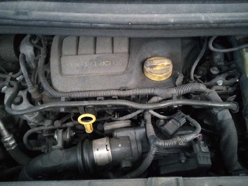 renault scenic iii del año 2012