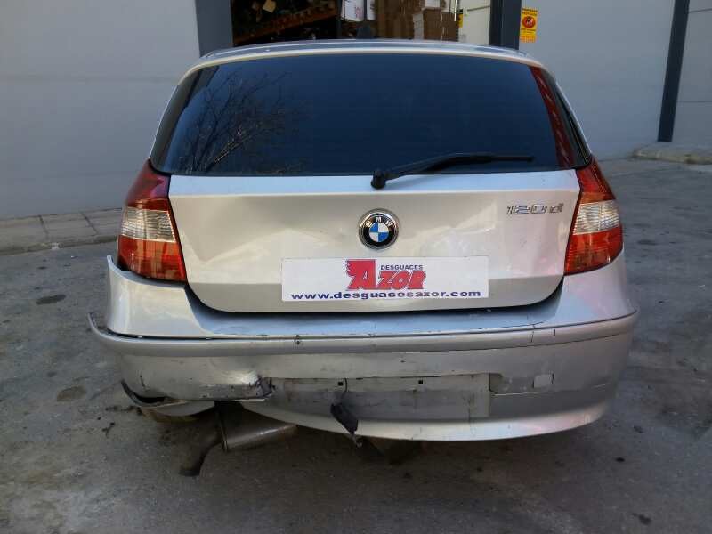 bmw serie 1 berlina (e81/e87) del año 2005