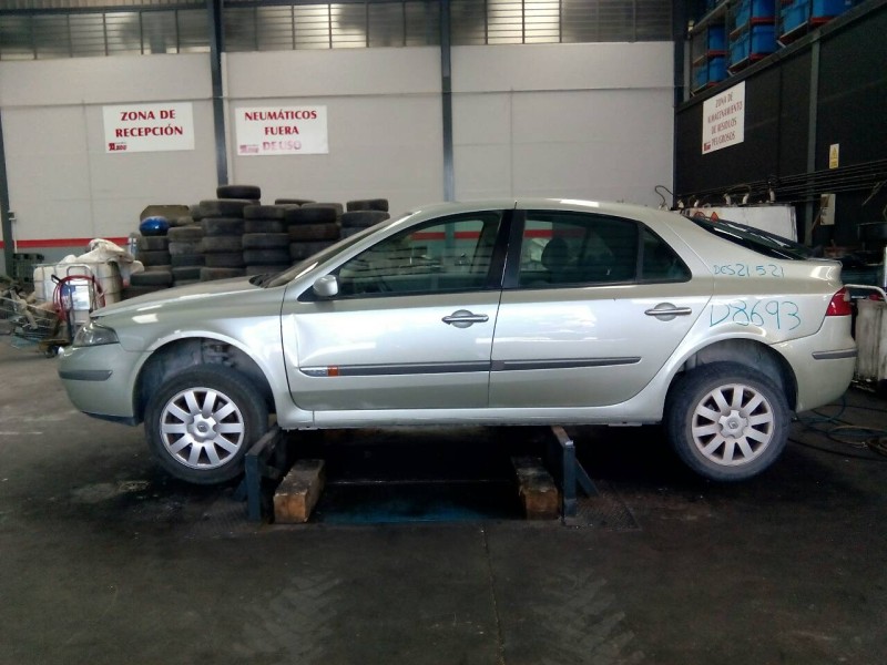 renault laguna ii (bg0) del año 2001