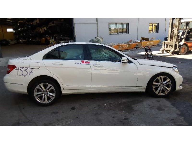 mercedes-benz clase c (w204) lim. del año 2013