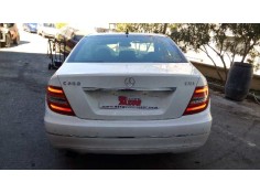 mercedes-benz clase c (w204) lim. del año 2013 2