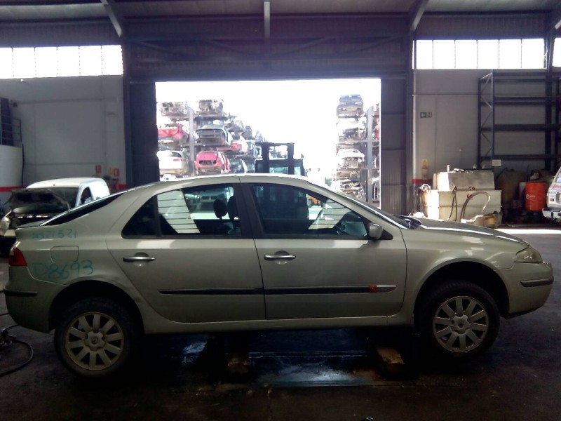 renault laguna ii (bg0) del año 2001