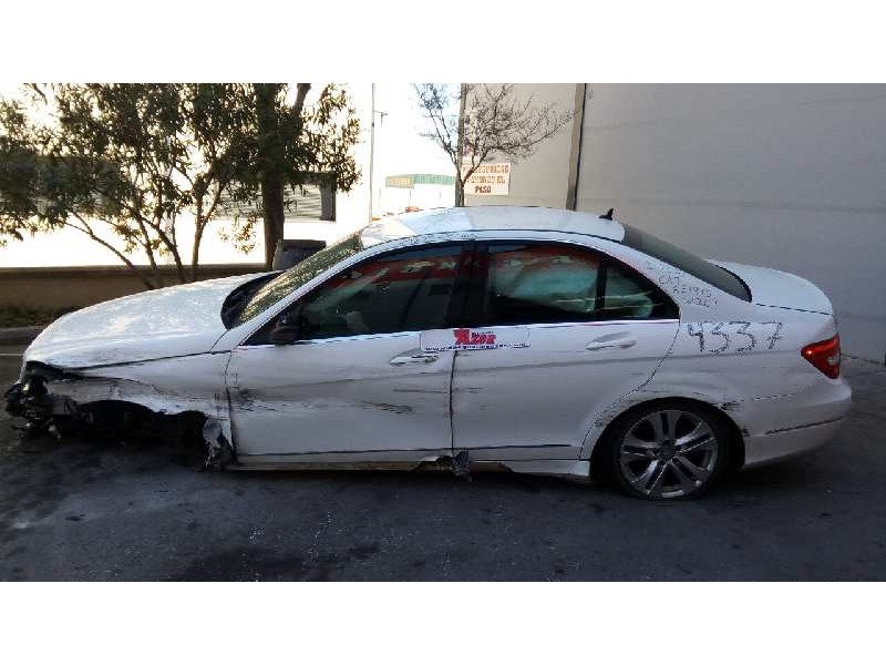 mercedes-benz clase c (w204) lim. del año 2013