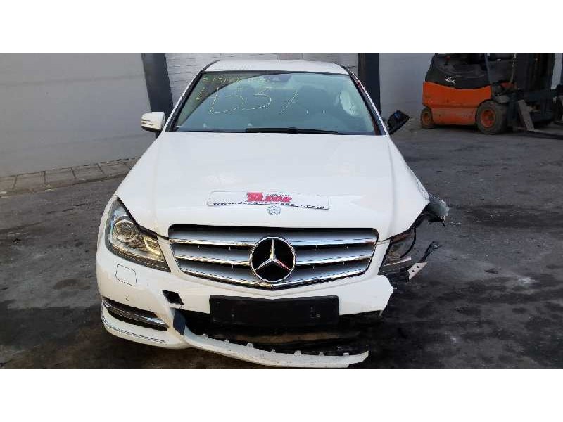 mercedes-benz clase c (w204) lim. del año 2013