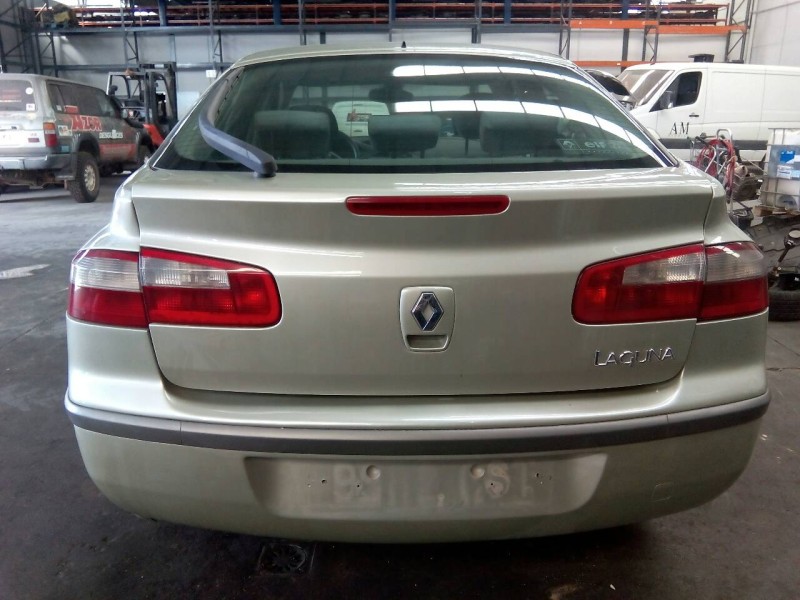 renault laguna ii (bg0) del año 2001