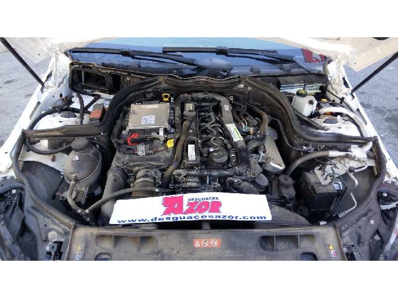 mercedes-benz clase c (w204) lim. del año 2013