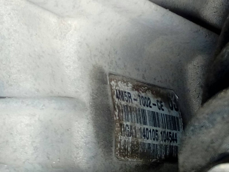 ford focus c-max (cap) del año 2005