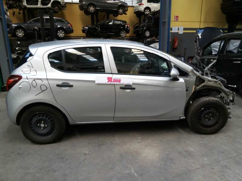 opel corsa e del año 2014