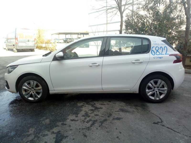 peugeot 308 del año 2019