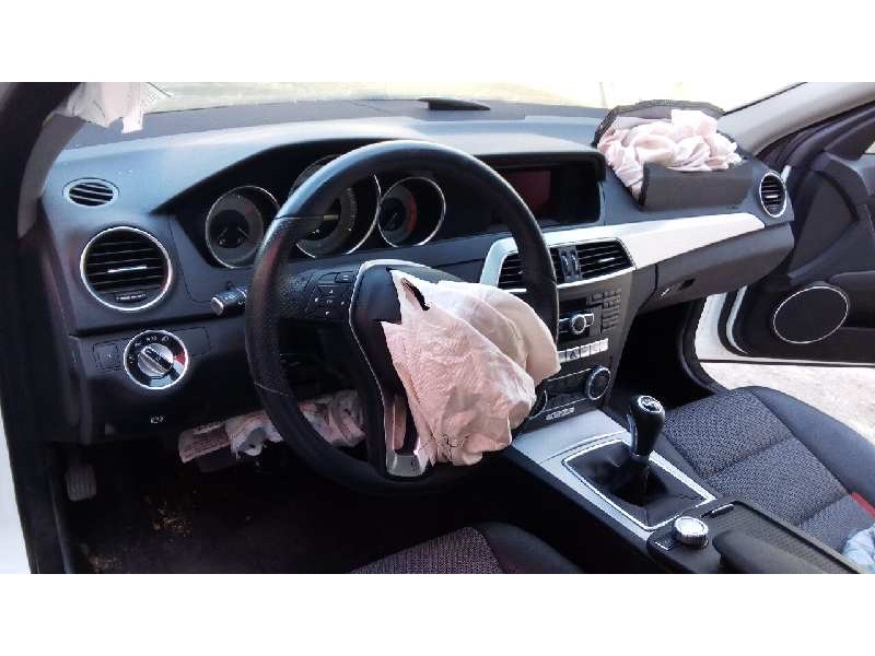 mercedes-benz clase c (w204) lim. del año 2013