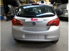 opel corsa e del año 2014 2