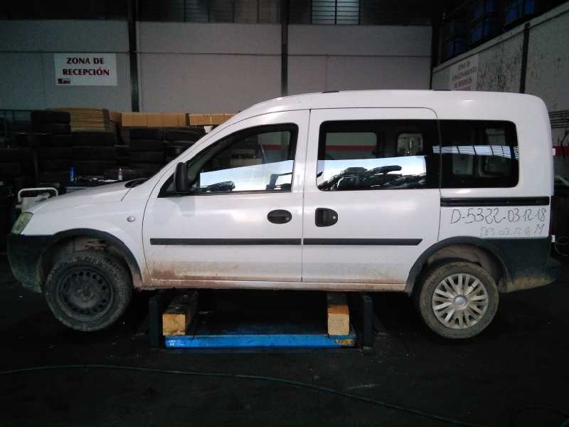 opel combo (corsa c) del año 2008