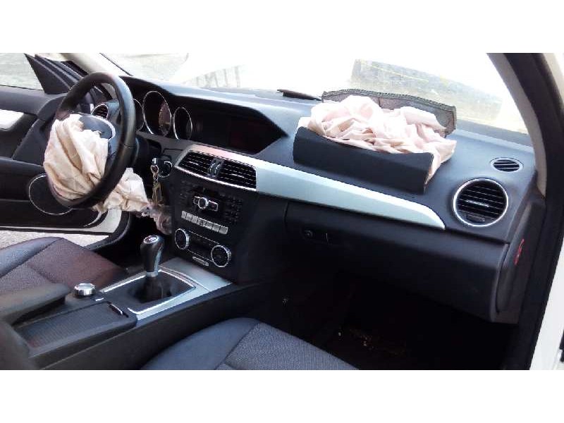 mercedes-benz clase c (w204) lim. del año 2013