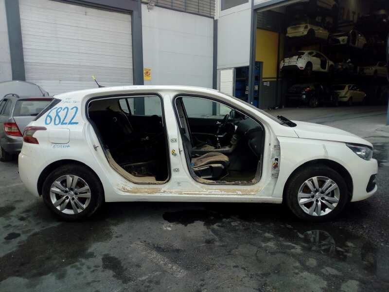 peugeot 308 del año 2019