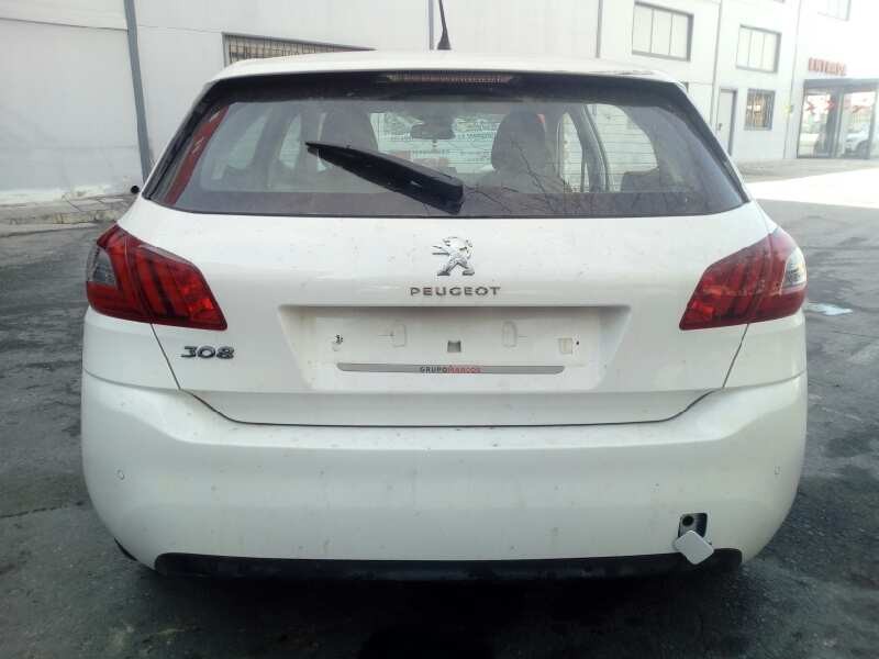 peugeot 308 del año 2019