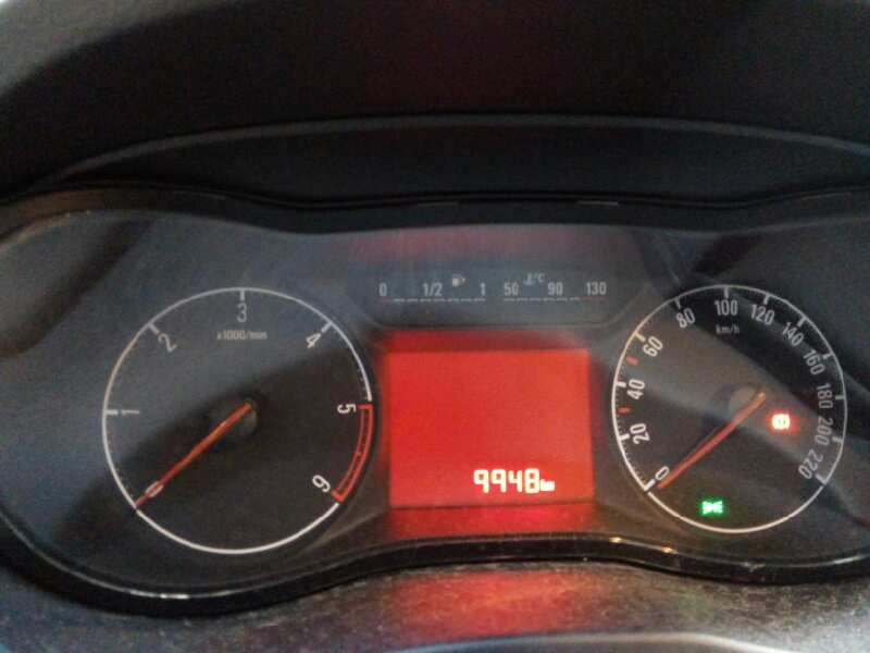 opel corsa e del año 2014