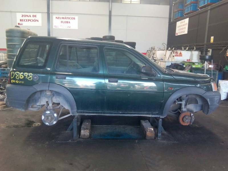 land rover freelander (ln) del año 1999