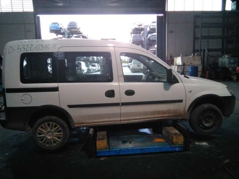 opel combo (corsa c) del año 2008
