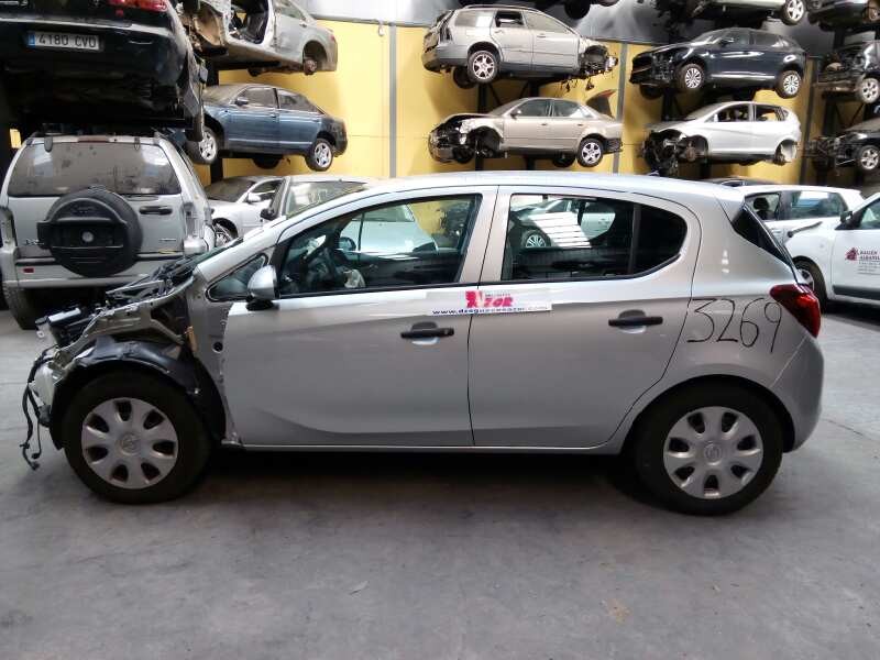 opel corsa e del año 2014