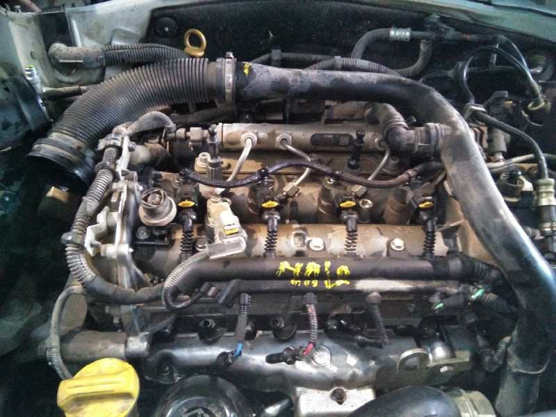 opel combo (corsa c) del año 2008