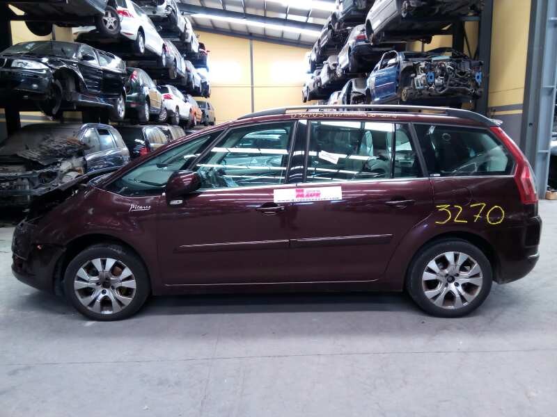 citroën c4 picasso del año 2008