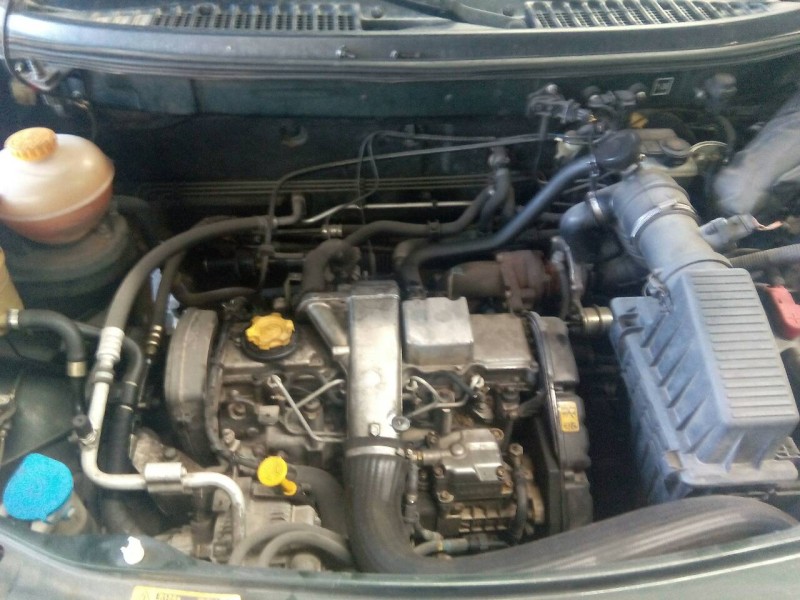 land rover freelander (ln) del año 1999