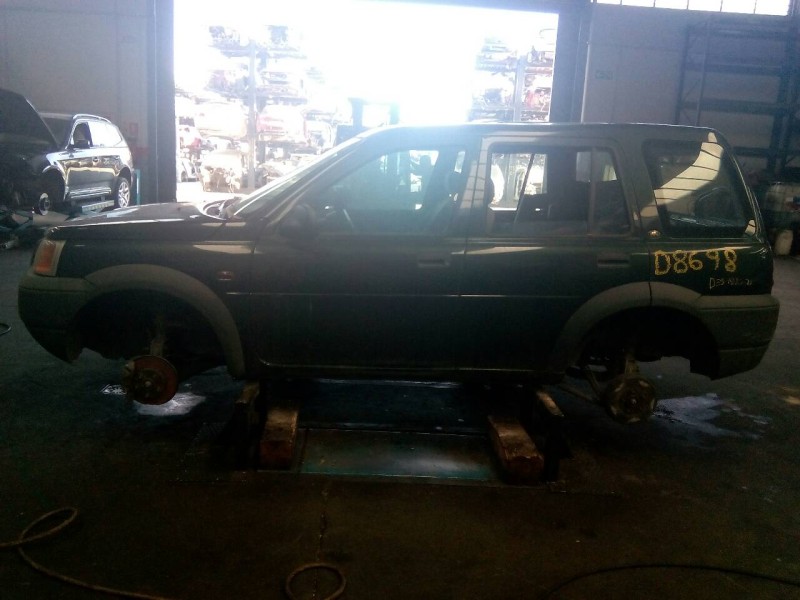 land rover freelander (ln) del año 1999
