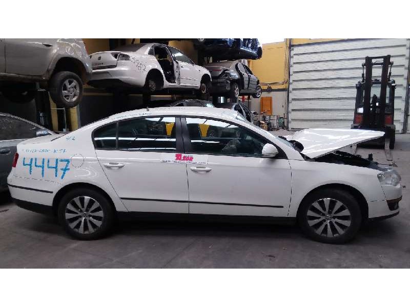 volkswagen passat berlina (3c2) del año 2010
