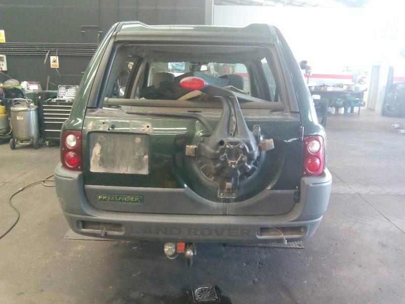 land rover freelander (ln) del año 1999