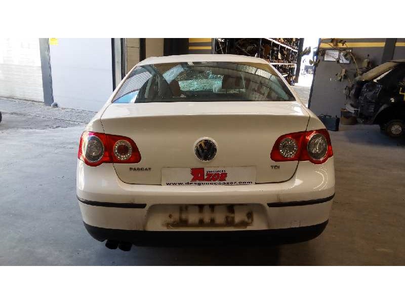 volkswagen passat berlina (3c2) del año 2010