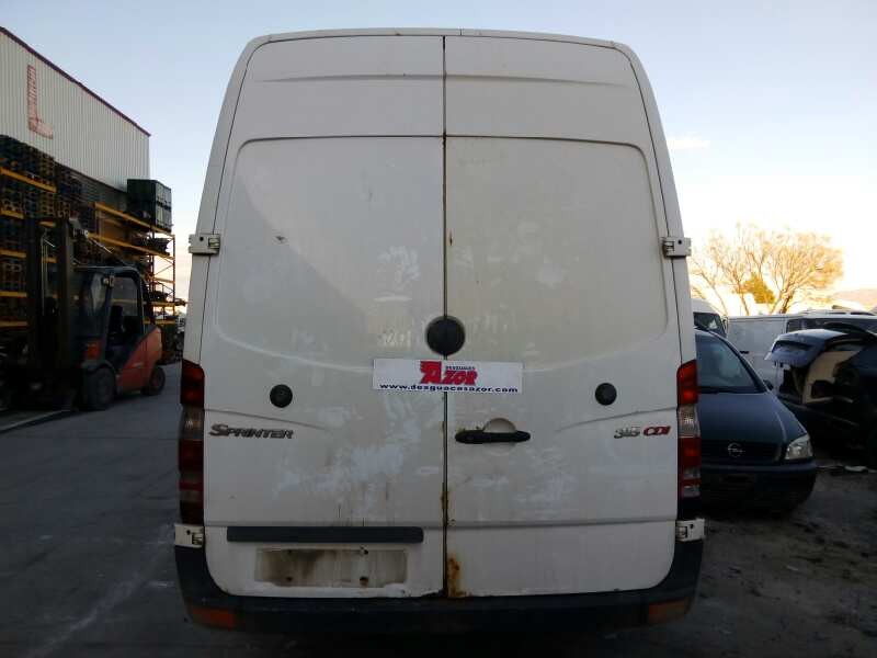 mercedes-benz sprinterii combi (desde 01.06) del año 2006