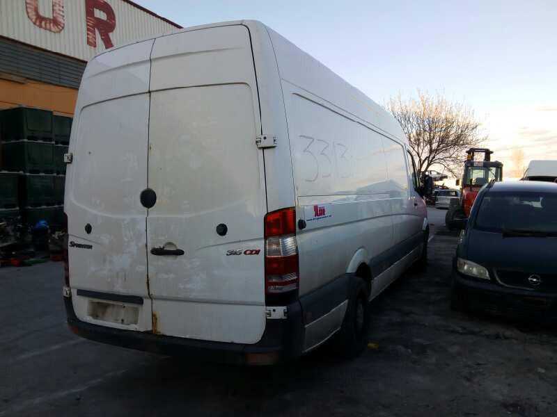 mercedes-benz sprinterii combi (desde 01.06) del año 2006