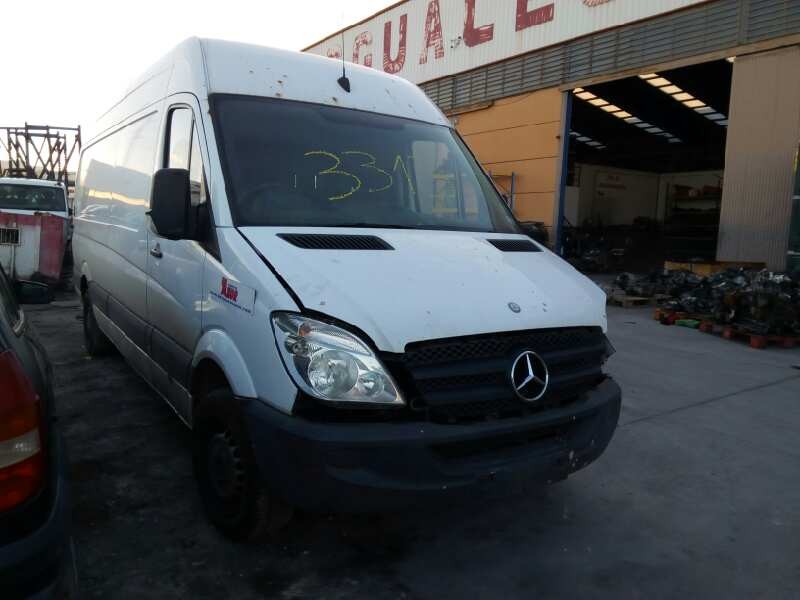mercedes-benz sprinterii combi (desde 01.06) del año 2006