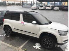 skoda yeti del año 2014