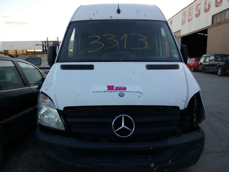 mercedes-benz sprinterii combi (desde 01.06) del año 2006