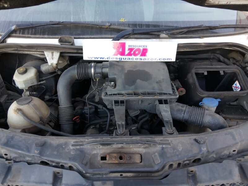 mercedes-benz sprinterii combi (desde 01.06) del año 2006
