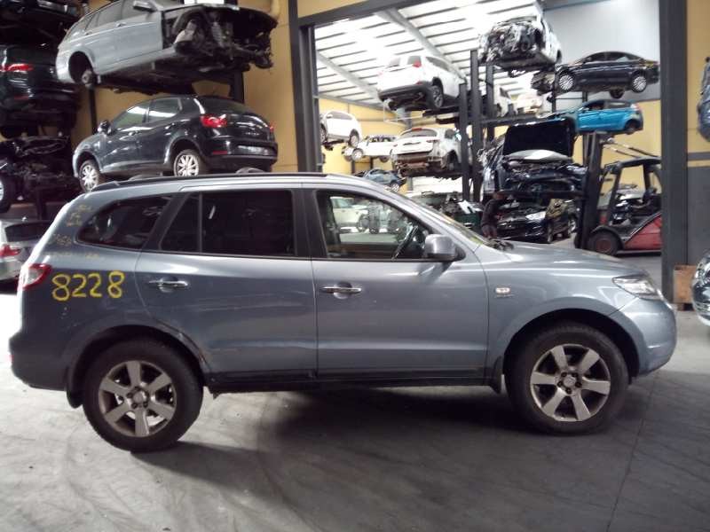 hyundai santa fe (bm) del año 2007