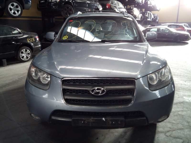hyundai santa fe (bm) del año 2007