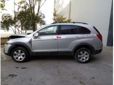 chevrolet captiva del año 2006