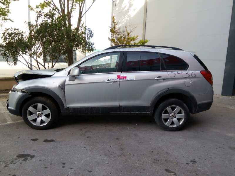 chevrolet captiva del año 2006