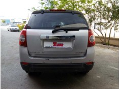 chevrolet captiva del año 2006 2