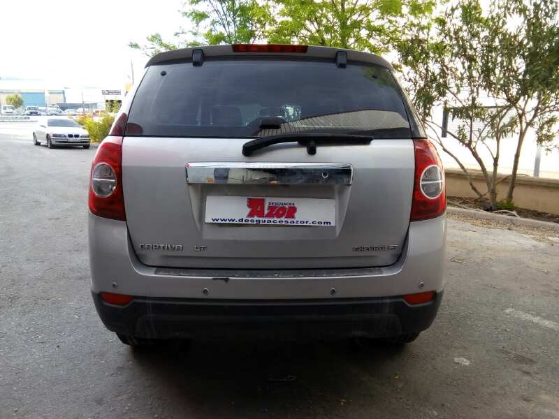chevrolet captiva del año 2006