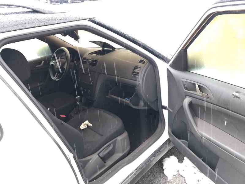 skoda yeti del año 2014